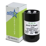 Usa 88-108 Mfd Uf Electric Motor Start Capacitor Hvac Volt. Fixed Price $11.85.