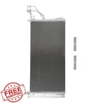 Philtop Sonata Ac Condenser 06-10 Azera Magentis Optima 7-3381. Fixed Price $132.29.
