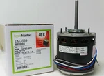 Air Handler Furnace Hvac Blower Motor 3589 3/4 Hp 1075/3 Rpm 115V 48 Frame. Fixed Price $151.72.