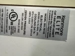 Kenmore Elite 12000 Btu Window Air Conditioner 253.76135 Digital White. Fixed Price $125.00.