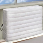Brivic Indoor Air Conditioner Cover Ac For Inside Window Unit 25 X 17 3.. Fixed Price $30.27.