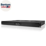 Cloudplate T2, Rack Mount Fan 1U, Top Exhaust Airflow, For Cooling Av, Home Thea. Fixed Price $241.84.