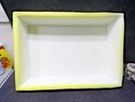 Air Cover, Use W/ Conditioners 19" H X 27-34" 6" D, (rg). Fixed Price $30.00.