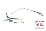 Sunsong 3403020 Power Steering Cylinder Line Hose Assembly. Fixed Price $56.15.