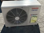 Toshiba Carrier RAS-17EACV-UL Mini Split Air Conditioner Outdoor Unit 16200BTU. Fixed Price $899.99.