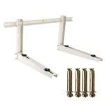 Wecooper Heavy Duty Mini Split Wall Mounting Bracket,outdoor Air Conditioner .... Fixed Price $63.00.