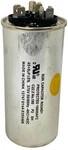 Dual Round Run Capacitor CD45+5X370R 370VAC Supco Oem-compatible. Fixed Price $17.34.