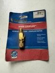 Imperial 16-C Kwik-coupler New. Fixed Price $50.00.
