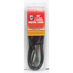 Dial 7546 Two-speed Sjtw Jacketed Motor Plug 36 In. For Evaporative Coolers. Fixed Price $17.74.