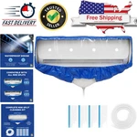 Mini Split Cleaning Bag 360 Waterproof Design For 38-48IN Systems. Fixed Price $74.37.