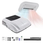 Vevor Truck Air Conditioner Rooftop Ac Unit 12V 10000 Btu Heat/cool For Rv. Fixed Price $599.99.