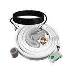 Pioneer Mini Split Ac/ Heat Pump Line Connection Accessory Kit 16FT 1/4 &1/2INCH. Fixed Price $100.00.
