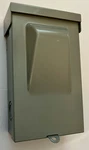 Amp Fusible Pullout Air Conditioner Disconnect Icool DISN30A Gray Metal. Fixed Price $19.99.