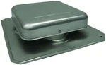 Ll Building Products Gaf Master Flow R50A Square Top Roof Louver, Sq-in, Alum. Fixed Price $12.00.
