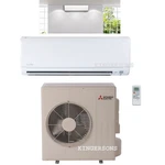 9000 Btu Mitsubishi Ductless Mini Split Air Conditioner Seer 24.6 Cool Only. Fixed Price $2879.99.