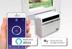 Refurbished Soleus Air 12000 Btu Saddle Window Conditioner W/ Heating Wi-fi. Fixed Price $549.99.