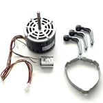 Blower MOTOR1/3HP 240V 903075 5KCP39EGT057AS For Nordyne Intertherm MILLER621675. Fixed Price $193.56.