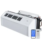 Cooper & Hunter 15,000 Btu Ptac Packaged Terminal Air Conditioner Heat Pump.... Fixed Price $1512.53.