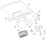 Fujitsu K9363408003 Aka Top Panel Vrf ARU9RML Dw. Fixed Price $251.85.