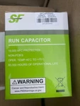 Trane / Service First Run Capacitor 25MFD, 440VAC, SFCAP25440 (new). Fixed Price $9.99.