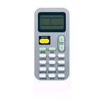 DG11J1-72 Replaced Remote Control For Hisense Air Conditioner DG11J1-71 DG11J101. Fixed Price $9.96.