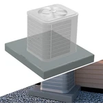 Plusluck Mini Split Ductless Air Conditioning Pad Heat Pump Systems, Ac Conde.... Fixed Price $143.72.