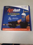Nu-calgon RX11-FLUSH Ac/r System Starter Kit 430008. Fixed Price $153.00.