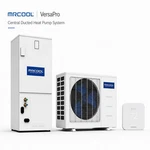Mrcool Versapro 2.5 Ton Central Ac Heat Pump System Ducted Split Inverter. Fixed Price $3084.00.
