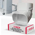 Ductlessaire Mini Split - Covers For Condenser. Fixed Price $26.50.