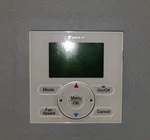 Daikin Wired Navigation Remote Controller Thermostat BRC1E72 Used. Fixed Price $200.00.