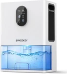 Dehumidifier For Bedroom Bathroom 106 Oz Water Tank (1000 Sq.ft) Home. Fixed Price $55.99.