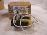 New Packard 0.32 Amp C-frame Motor 115 Vac 3000/1 Rpm 1/2" Stack 65693. Fixed Price $9.99.