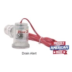 Drain-alert Universal Clear Condensate Float Switch Dau-rs , 24V With 72" Leads. Fixed Price $26.25.