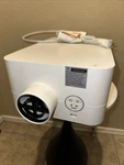 Bedjet 3S-800NA Climate Comfort System Heat/cool Main Unit Only Tested. Fixed Price $229.99.