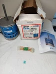Mars 10861 Azure 1/2-1 Hp Hvac Blower Digi Motor 5.5" 48 Frame Reversible. Fixed Price $254.32.