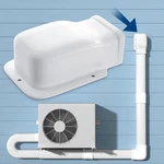 3" Heat-resistant Paintable Wall Cover For Mini Split Ac And Pumps. Fixed Price $18.99.