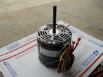New In Box Coleman/revolv 350573 Blower Motor K55HXNMH-1061. Fixed Price $489.00.
