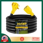10FT Generator Transfer Switch Adapter Cord Nema TT-30P L14-30R, Prong. Fixed Price $73.24.