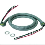 Mars Nonmetallic Whip Kit 1/2" X 6' Fittings 1STR1-90 Deg Power Connection. Fixed Price $19.99.