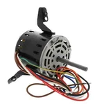 Amana-goodman 0131F00043SP 115V 1/2HP 1130RPM 4SPD Motor. Fixed Price $153.12.