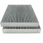 2PCS Car Cabin Air Filter For Toyota 4RUNNER/CAMRY/COROLLA Lexus Scion CF10285. Fixed Price $21.49.