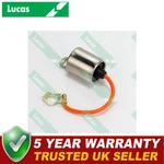 Lucas Ignition Condenser Fits Austin Land Rover Triumph Ford DCB101C. Fixed Price $15.15.