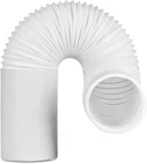 Turbro Polypropylene Portable Air Conditioner Universal Exhaust Hose. Fixed Price $30.99.