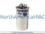 Climatek Motor Run Capacitor 50+5 Uf Mfd 440 Volt Round Fits Mars 12290. Fixed Price $13.95.