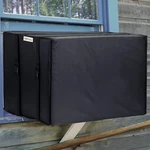 Kylinlucky Outside Window Air Conditioner Cover, Outdoor Ac Unit Covers 25.5W X. Fixed Price $23.99.