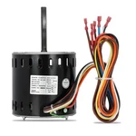 Climatek Blower Motor Fits Icp Heil Tempstar Comfortmaker 1008414 1009052 603688. Fixed Price $159.00.