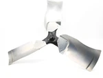 LA04AA330 Carrier 30"DIA 18DEG 5/8" Cw 3BLD Fan Oem. Fixed Price $452.95.