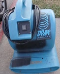 Sahara 1 Floor Air Mover Blower Carpet Blue. Fixed Price $63.12.