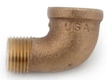 Anderson Metals 738116-12 3/4-INCH Low Lead Brass 90-DEGREE Angle Street Elbow,. Fixed Price $25.49.
