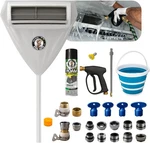 Hvac Guys Complete Mini Split Cleaning Kit Coil Cleaner Clear. Fixed Price $165.97.